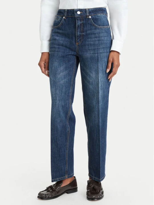 Foto del prodotto MAX&Co. Jeans Panetto 2626186031200 Blu scuro Slim Fit