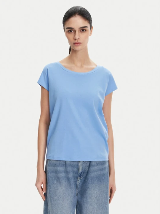 Foto del prodotto MAX&Co. T-shirt Maldive2 2516941054270 Blu Regular Fit