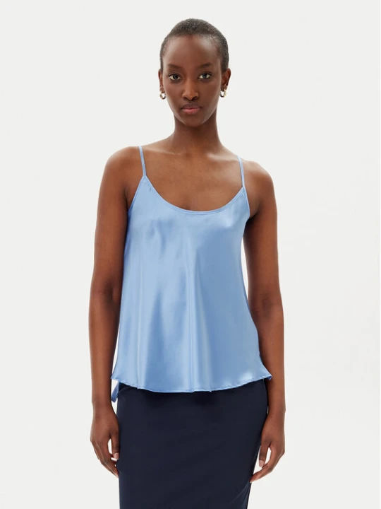 Foto del prodotto MAX&Co. Top Betel 2516161014200 Blu Regular Fit