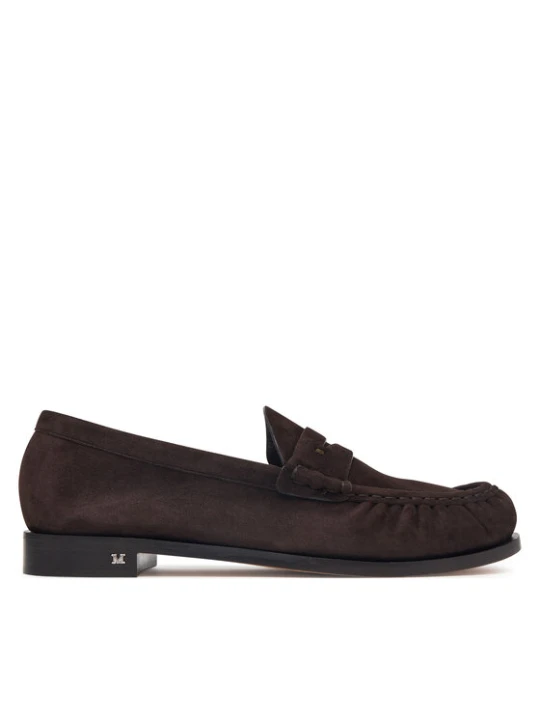 Foto del prodotto Max Mara Loafers Sponda 2624526031 Marrone scuro