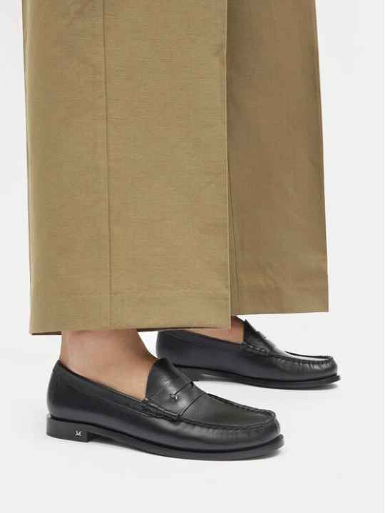 Foto del prodotto Max Mara Mocassini 2514521131600 Nero
