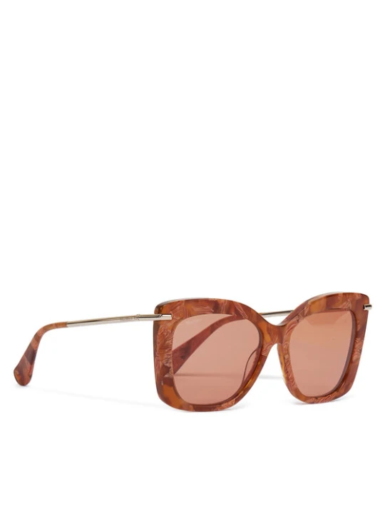Foto del prodotto Max Mara Occhiali da sole MM0101 56E Marrone