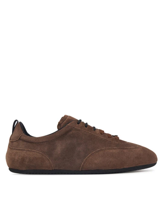 Foto del prodotto Max Mara Sneakers Stecca 2624766011 Marrone scuro