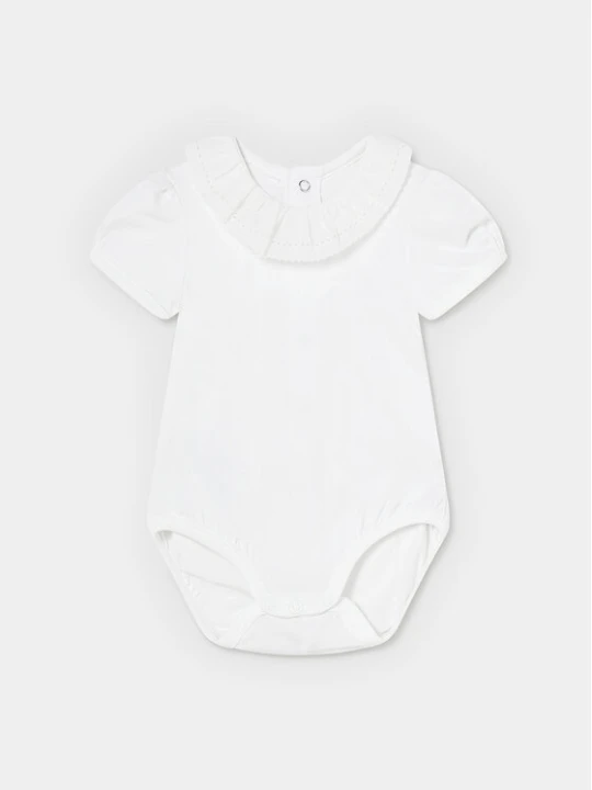 Foto del prodotto Mayoral Body da neonato 1701 Bianco