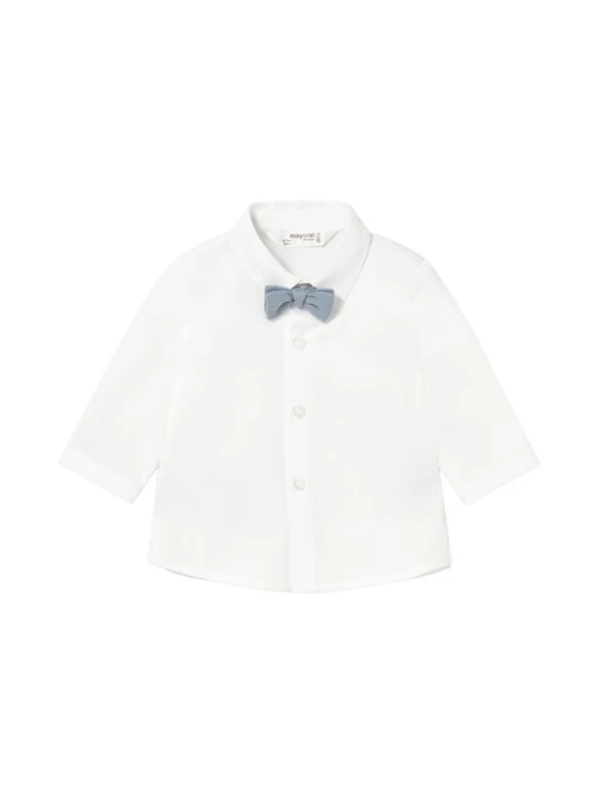 Foto del prodotto Mayoral Camicia 1101 Bianco Regular Fit