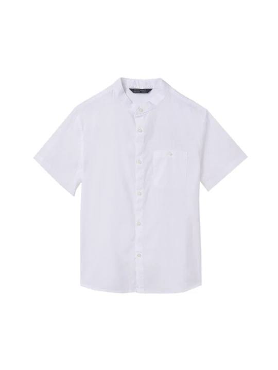 Foto del prodotto Mayoral Camicia 6137 Bianco Regular Fit