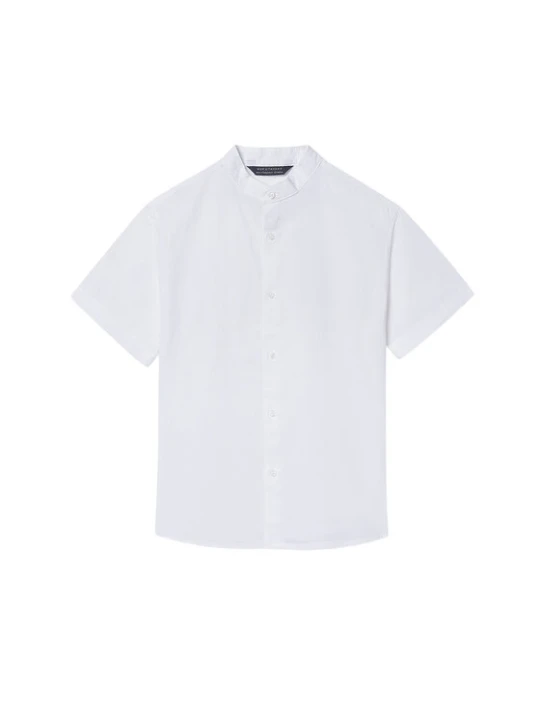 Foto del prodotto Mayoral Camicia 6171 Bianco Regular Fit