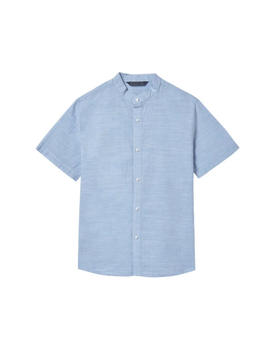 Foto del prodotto Mayoral Camicia 6171 Celeste Regular Fit