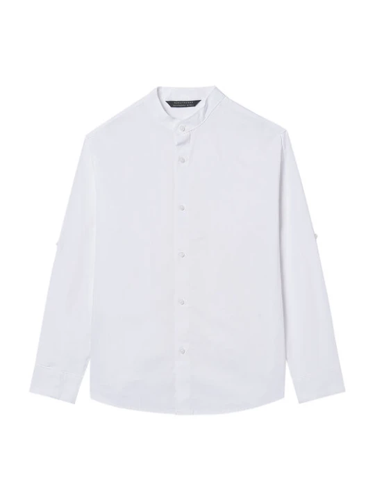 Foto del prodotto Mayoral Camicia 6176 Bianco Regular Fit