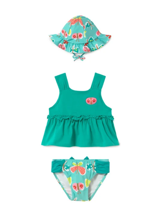 Foto del prodotto Mayoral Completo da bambino 1654 Turchese Regular Fit