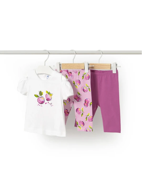 Foto del prodotto Mayoral Completo da bambino 1740 Rosa Regular Fit