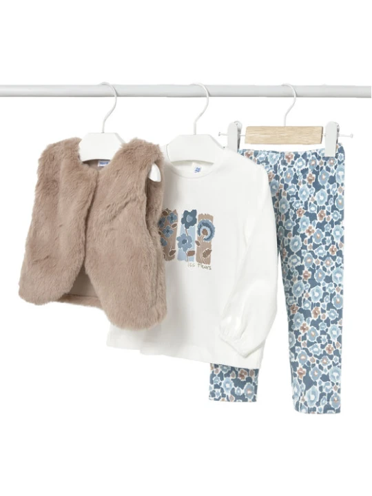 Foto del prodotto Mayoral Completo da bambino 2739 Multicolore Regular Fit