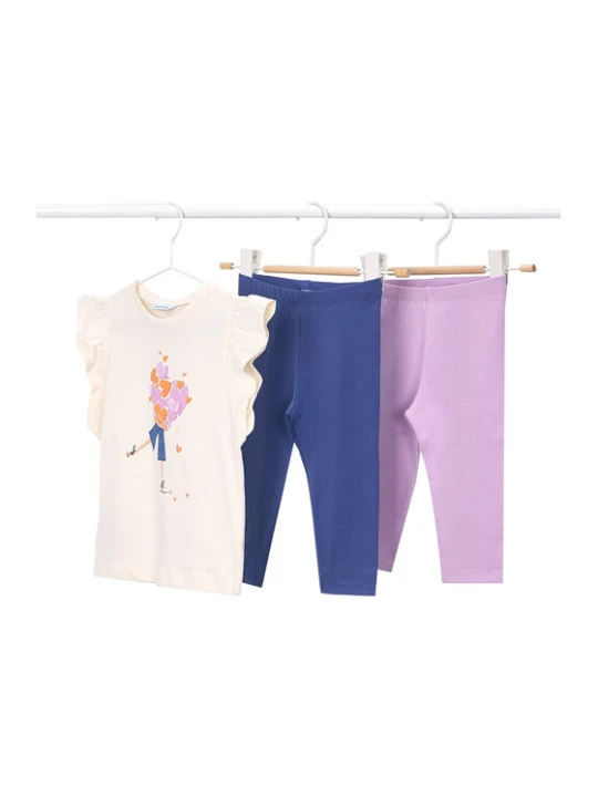 Foto del prodotto Mayoral Completo da bambino 3729 Multicolore Regular Fit