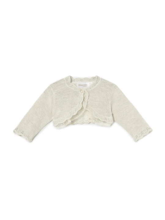 Foto del prodotto Mayoral Coprispalle 1301 Beige Regular Fit