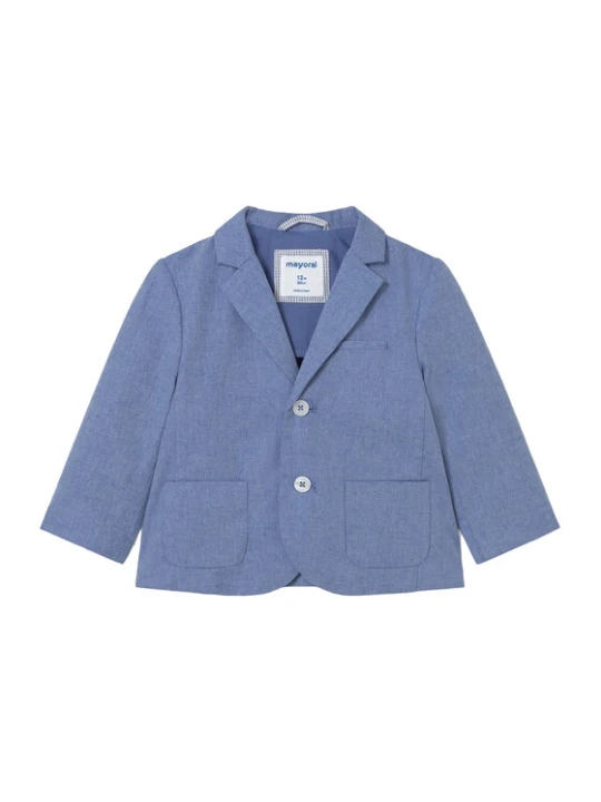Foto del prodotto Mayoral Giacca da abito 1404 Blu Regular Fit