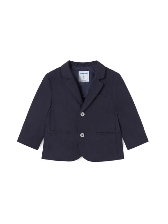 Foto del prodotto Mayoral Giacca da abito 1470 Blu scuro Regular Fit