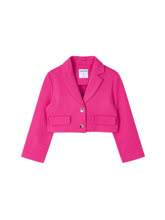 Foto del prodotto Mayoral Giacca da abito 3405 Rosa Relaxed Fit