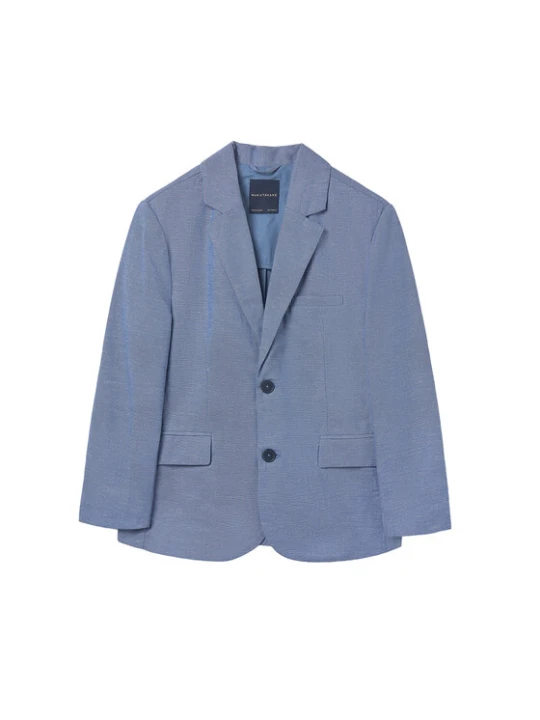 Foto del prodotto Mayoral Giacca da abito 6413 Celeste Regular Fit