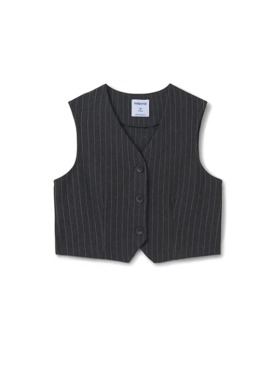Foto del prodotto Mayoral Gilet 7320 Grigio Regular Fit