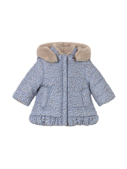 Foto del prodotto Mayoral Giubbotto invernale 2404 Blu Regular Fit