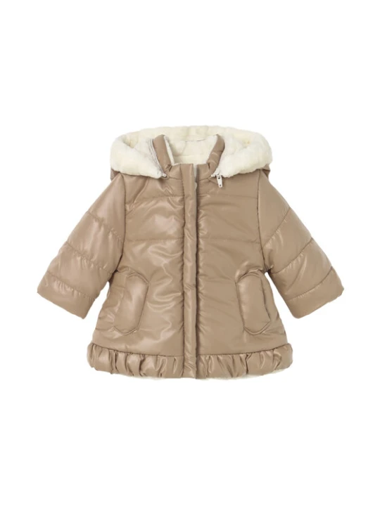 Foto del prodotto Mayoral Giubbotto invernale 2404 Marrone Regular Fit