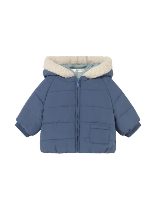 Foto del prodotto Mayoral Giubbotto invernale 2410 Blu scuro Regular Fit