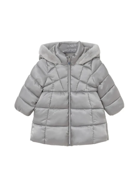 Foto del prodotto Mayoral Giubbotto invernale 2436 Grigio Regular Fit