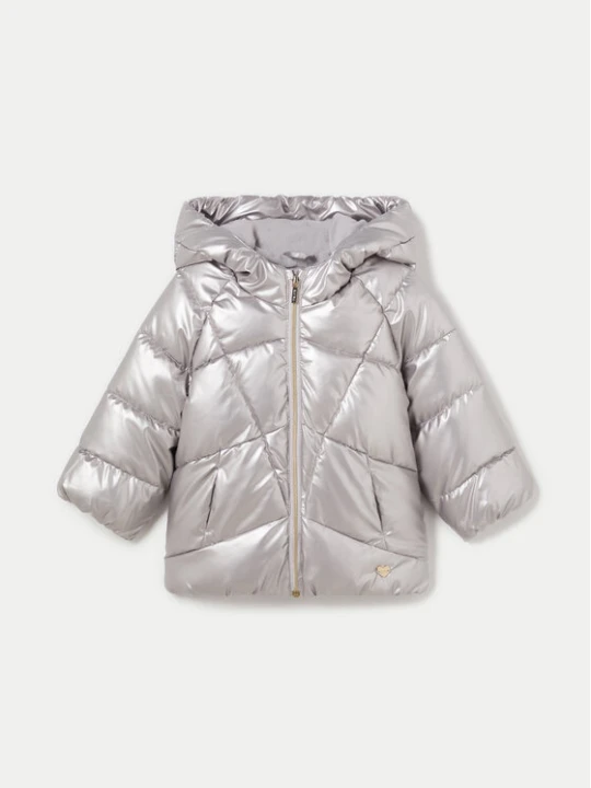 Foto del prodotto Mayoral Giubbotto invernale 2482 Grigio Regular Fit