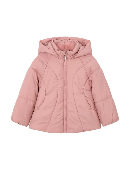 Foto del prodotto Mayoral Giubbotto invernale 415 Rosa Regular Fit