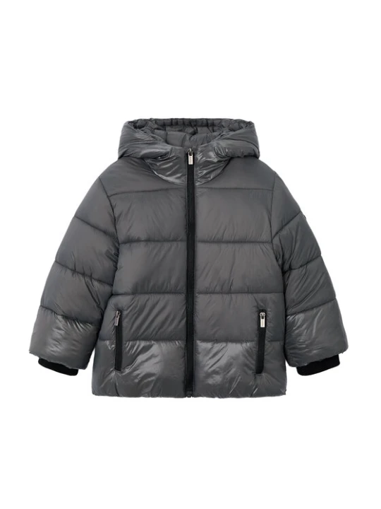 Foto del prodotto Mayoral Giubbotto invernale 4416 Nero Regular Fit