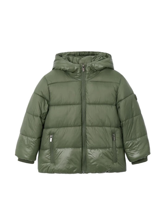 Foto del prodotto Mayoral Giubbotto invernale 4416 Verde Regular Fit
