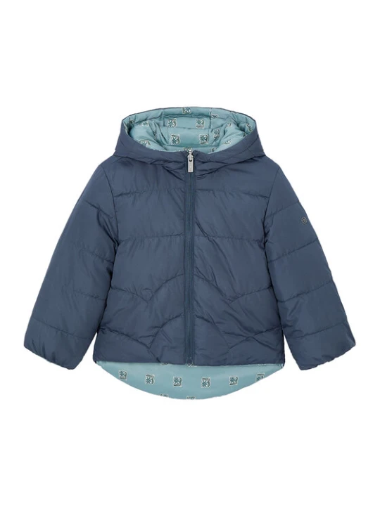 Foto del prodotto Mayoral Giubbotto invernale 4444 Blu scuro Regular Fit