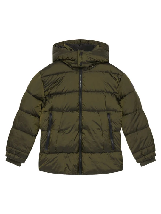 Foto del prodotto Mayoral Giubbotto invernale 7416 Cachi Regular Fit