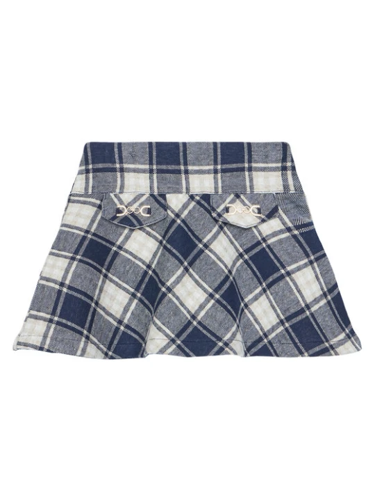 Foto del prodotto Mayoral Gonna 4905 Blu scuro Regular Fit