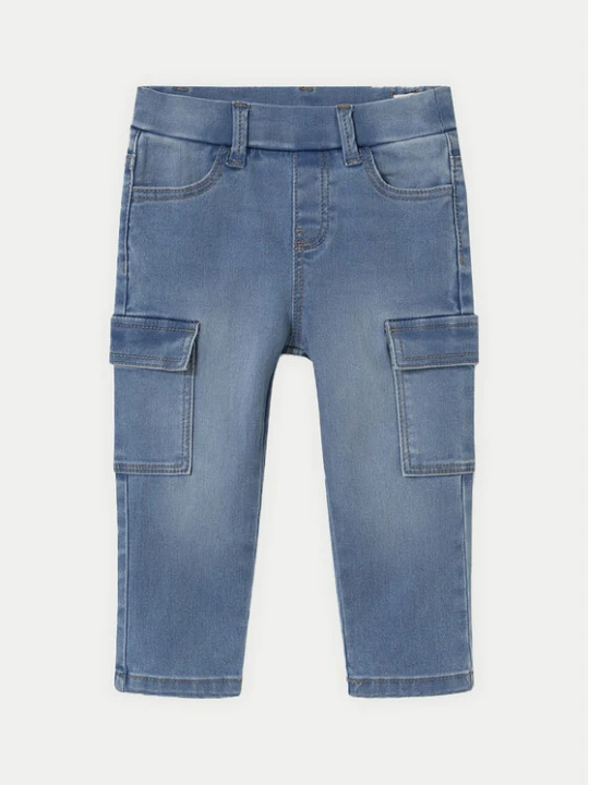 Foto del prodotto Mayoral Jeans 1578 Blu Regular Fit