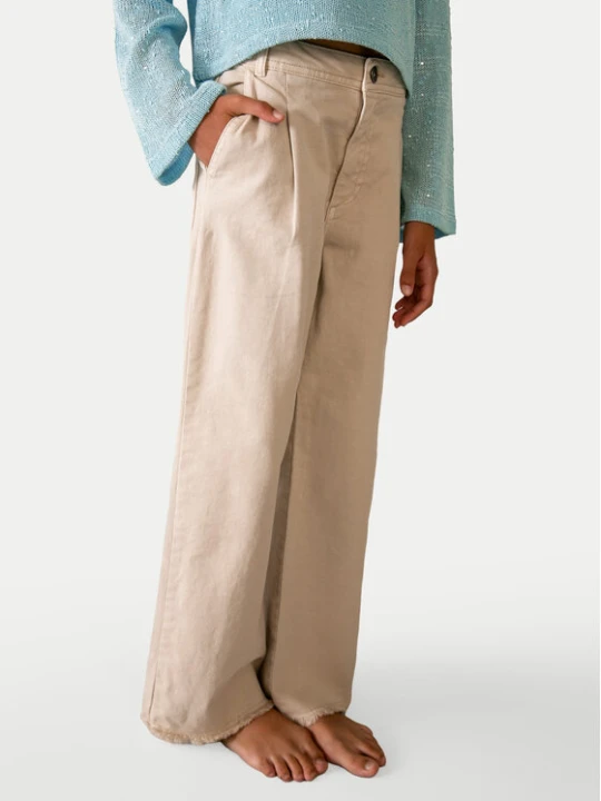 Foto del prodotto Mayoral Jeans 6549 Beige Regular Fit