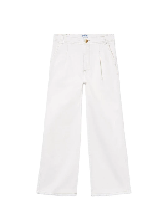 Foto del prodotto Mayoral Jeans 6549 Crema Regular Fit