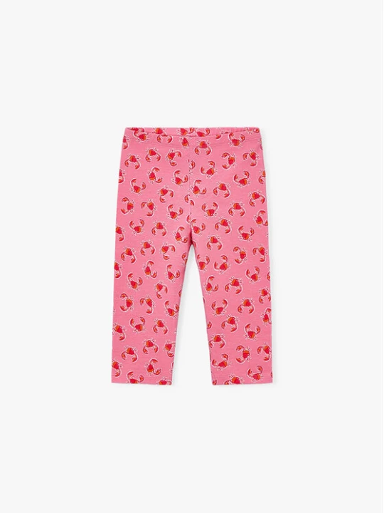 Foto del prodotto Mayoral Leggings 3722 Rosa Regular Fit