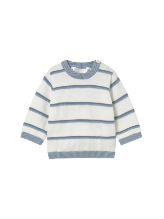 Foto del prodotto Mayoral Maglione 1302 Bianco Regular Fit