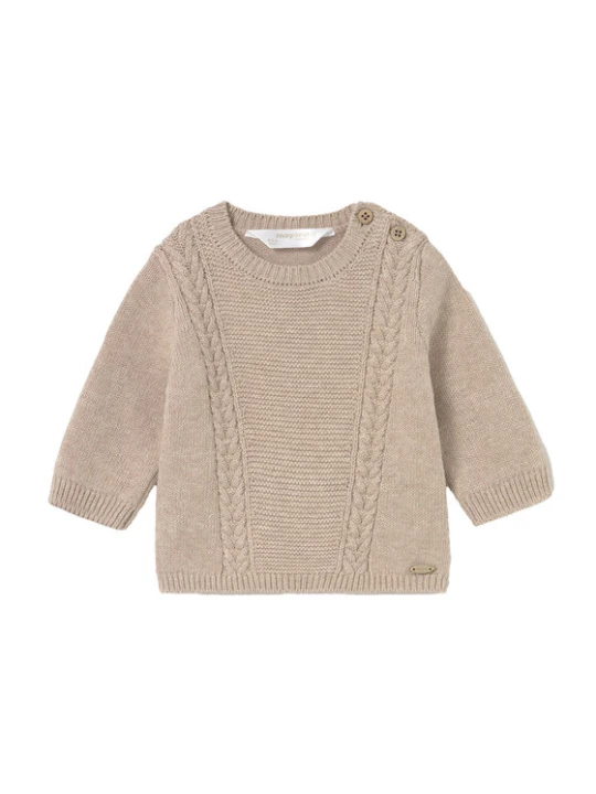 Foto del prodotto Mayoral Maglione 2334 Beige Regular Fit