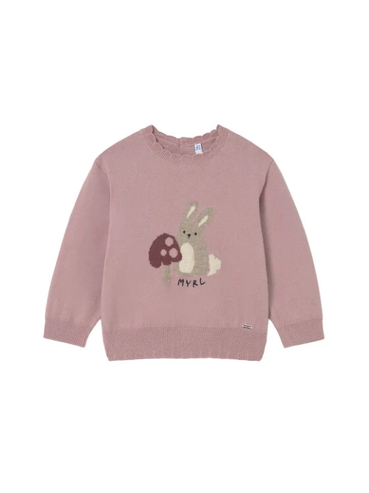 Foto del prodotto Mayoral Maglione 2354 Rosa Regular Fit