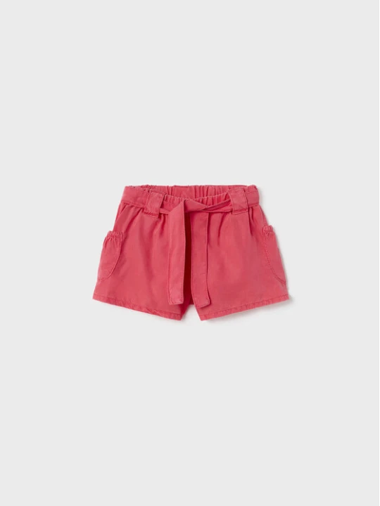Foto del prodotto Mayoral Pantaloncini di tessuto 1274 Rosso Regular Fit