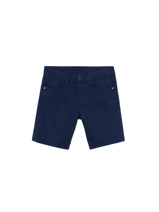 Foto del prodotto Mayoral Pantaloncini di tessuto 204 Blu scuro Regular Fit