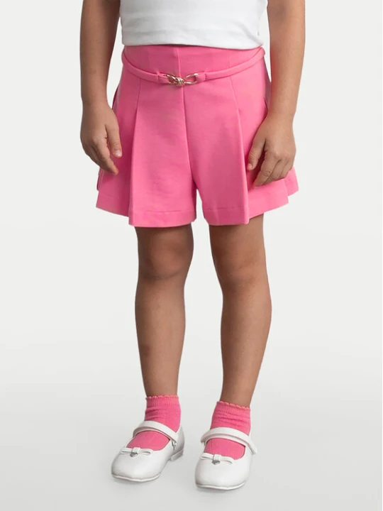 Foto del prodotto Mayoral Pantaloncini di tessuto 3220 Rosa Regular Fit