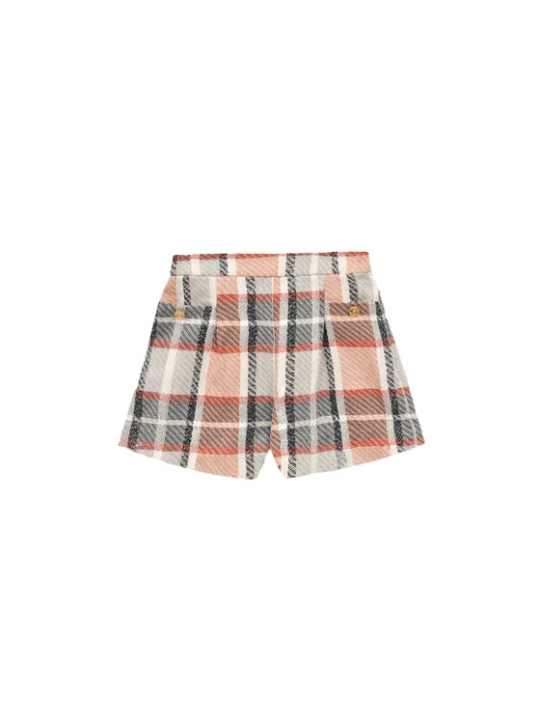 Foto del prodotto Mayoral Pantaloncini di tessuto 4225 Multicolore Regular Fit