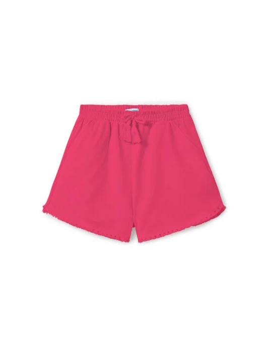 Foto del prodotto Mayoral Pantaloncini sportivi 272 Rosa Regular Fit