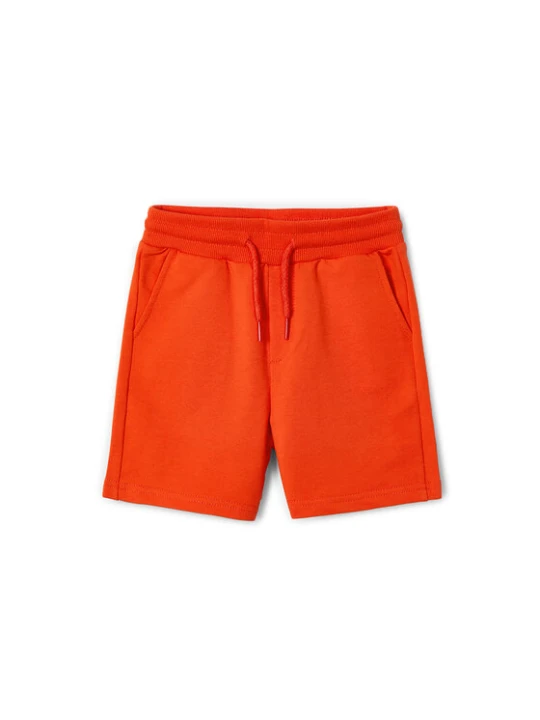 Foto del prodotto Mayoral Pantaloncini sportivi 611 Rosso Regular Fit