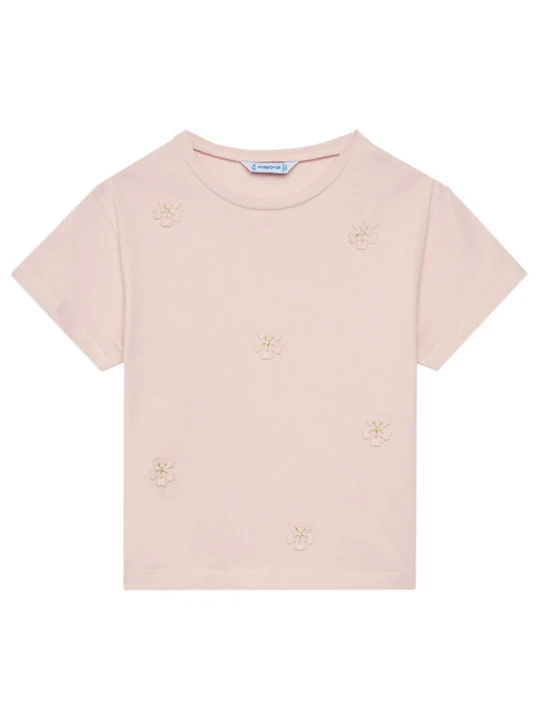 Foto del prodotto Mayoral T-shirt 3013 Rosa Regular Fit