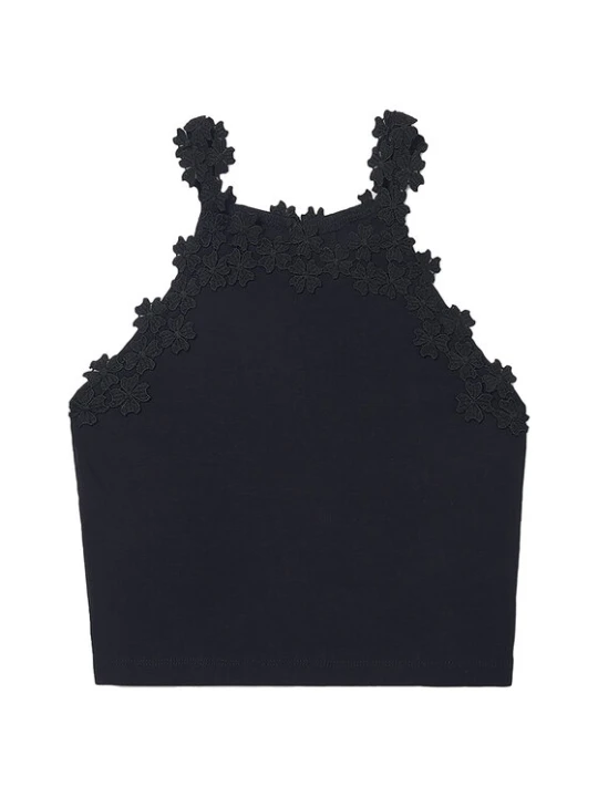 Foto del prodotto Mayoral Top 6015 Nero Regular Fit