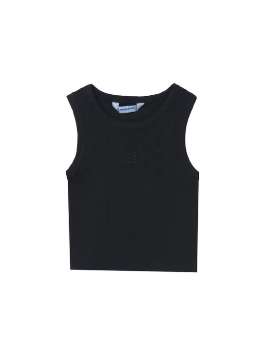 Foto del prodotto Mayoral Top 6032 Nero Slim Fit